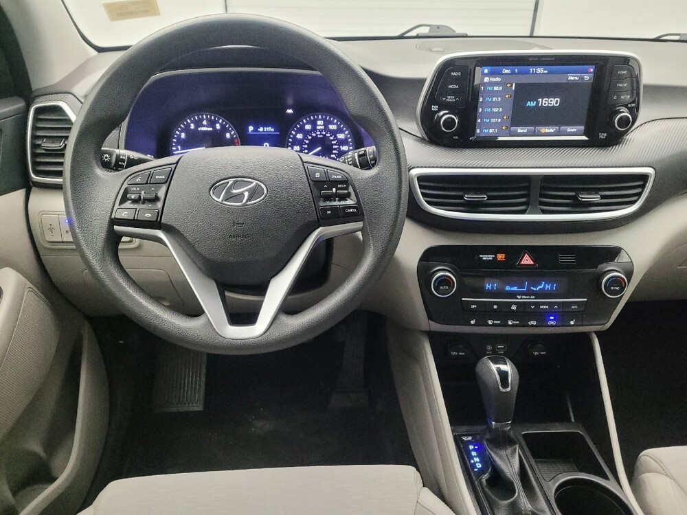 2020 Hyundai Tucson in Maple Heights, OH 44137 - 18086429 22