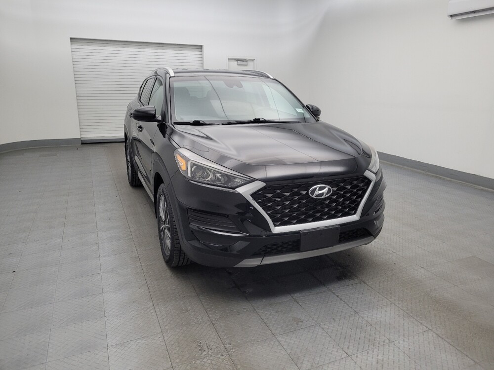 2020 Hyundai Tucson in Maple Heights, OH 44137 - 18086429 14