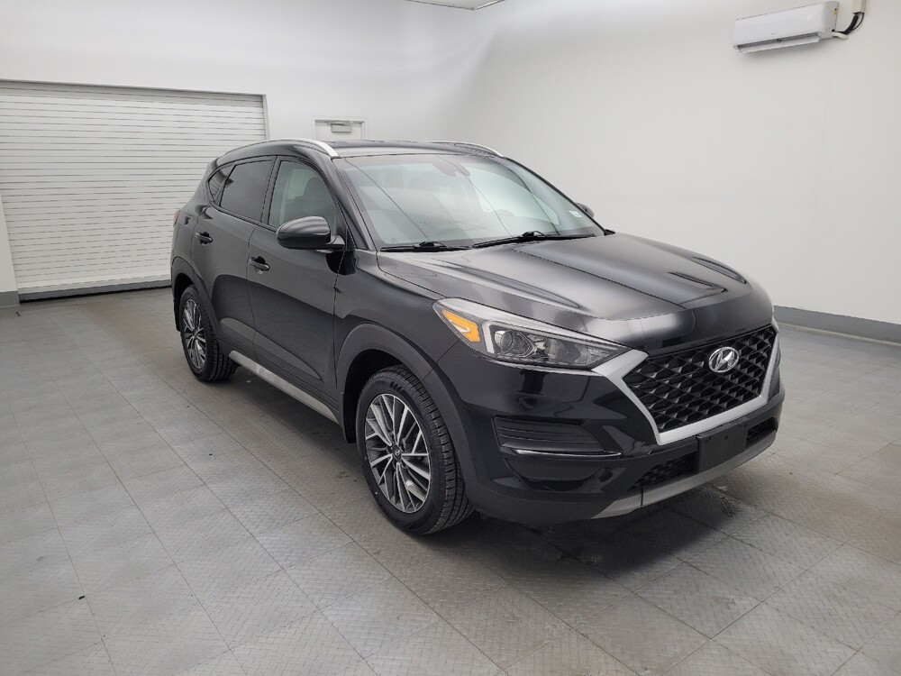 2020 Hyundai Tucson in Maple Heights, OH 44137 - 18086429 13