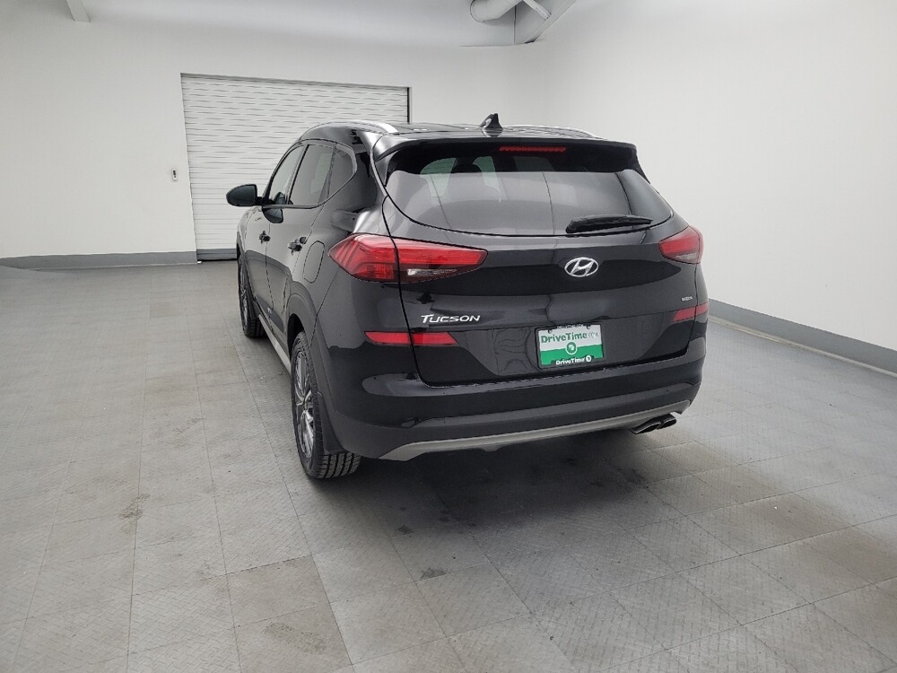 2020 Hyundai Tucson in Maple Heights, OH 44137 - 18086429 6