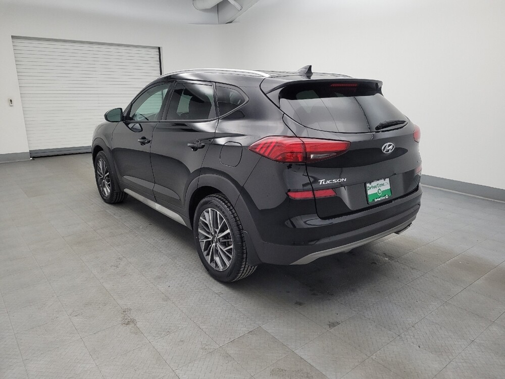 2020 Hyundai Tucson in Maple Heights, OH 44137 - 18086429 5