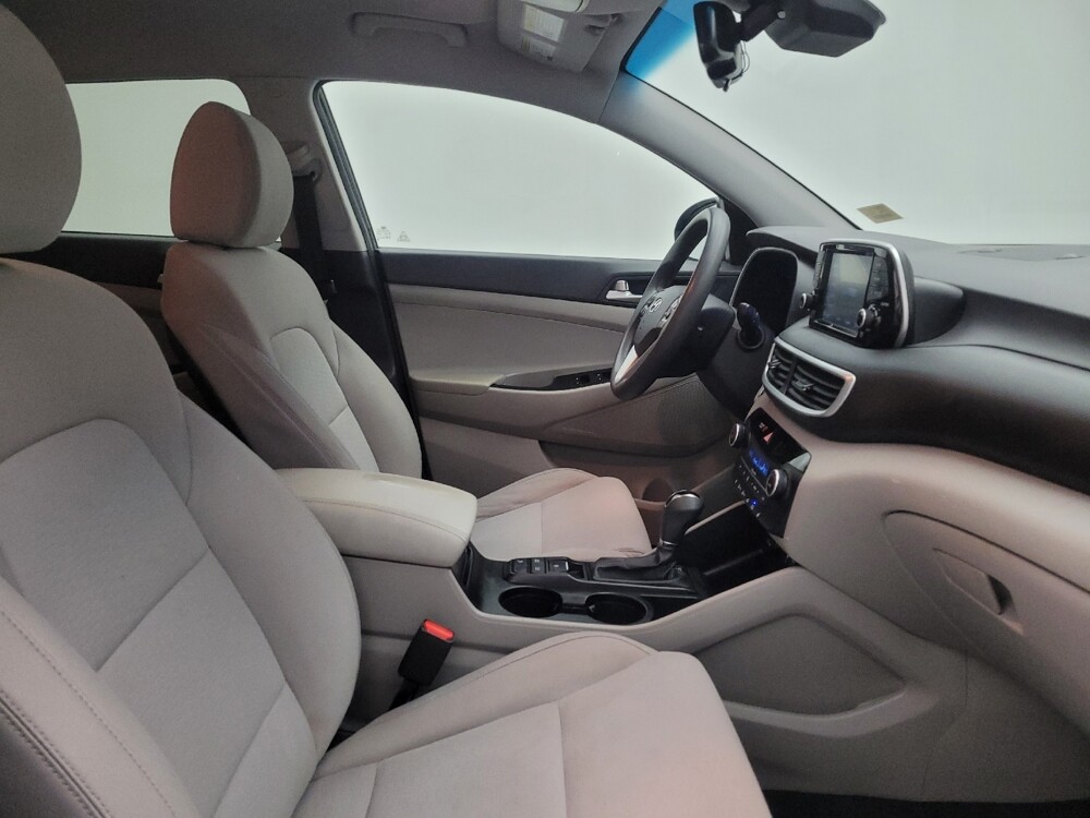 2020 Hyundai Tucson in Maple Heights, OH 44137 - 18086429 21