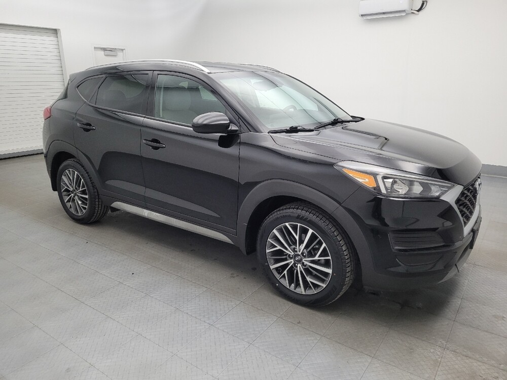 2020 Hyundai Tucson in Maple Heights, OH 44137 - 18086429 11