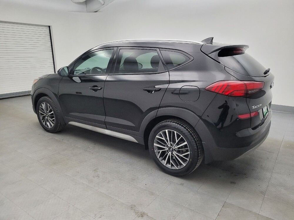 2020 Hyundai Tucson in Maple Heights, OH 44137 - 18086429 3
