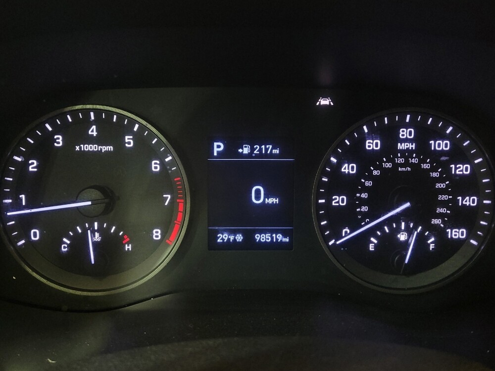 2020 Hyundai Tucson in Maple Heights, OH 44137 - 18086429 23