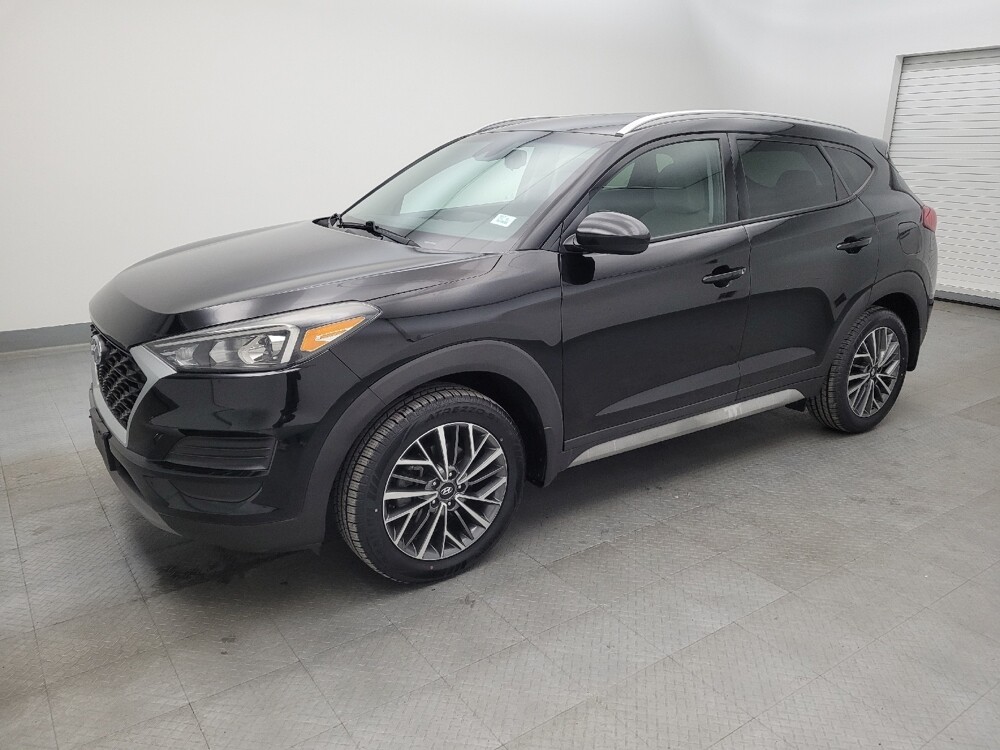 2020 Hyundai Tucson in Maple Heights, OH 44137 - 18086429 2