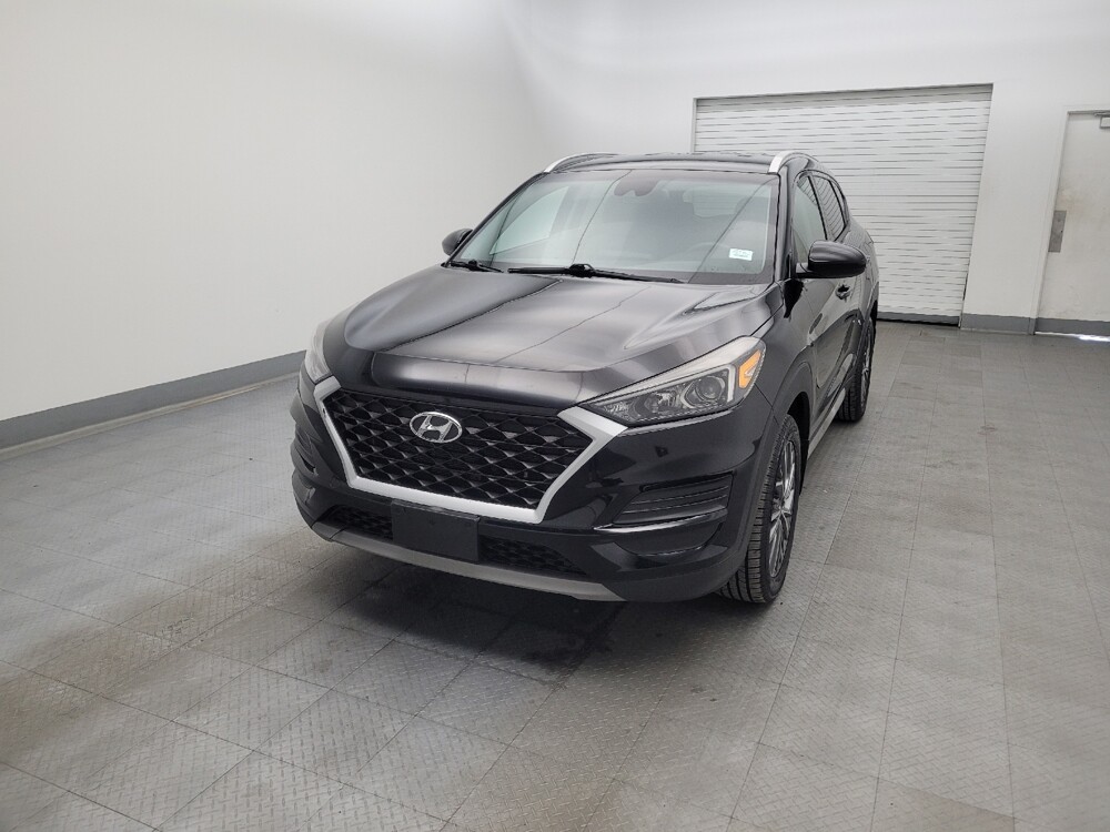 2020 Hyundai Tucson in Maple Heights, OH 44137 - 18086429 15