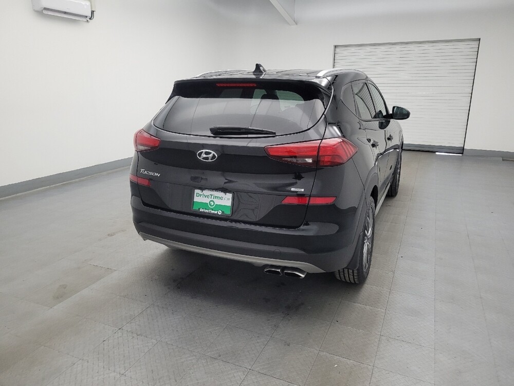 2020 Hyundai Tucson in Maple Heights, OH 44137 - 18086429 7
