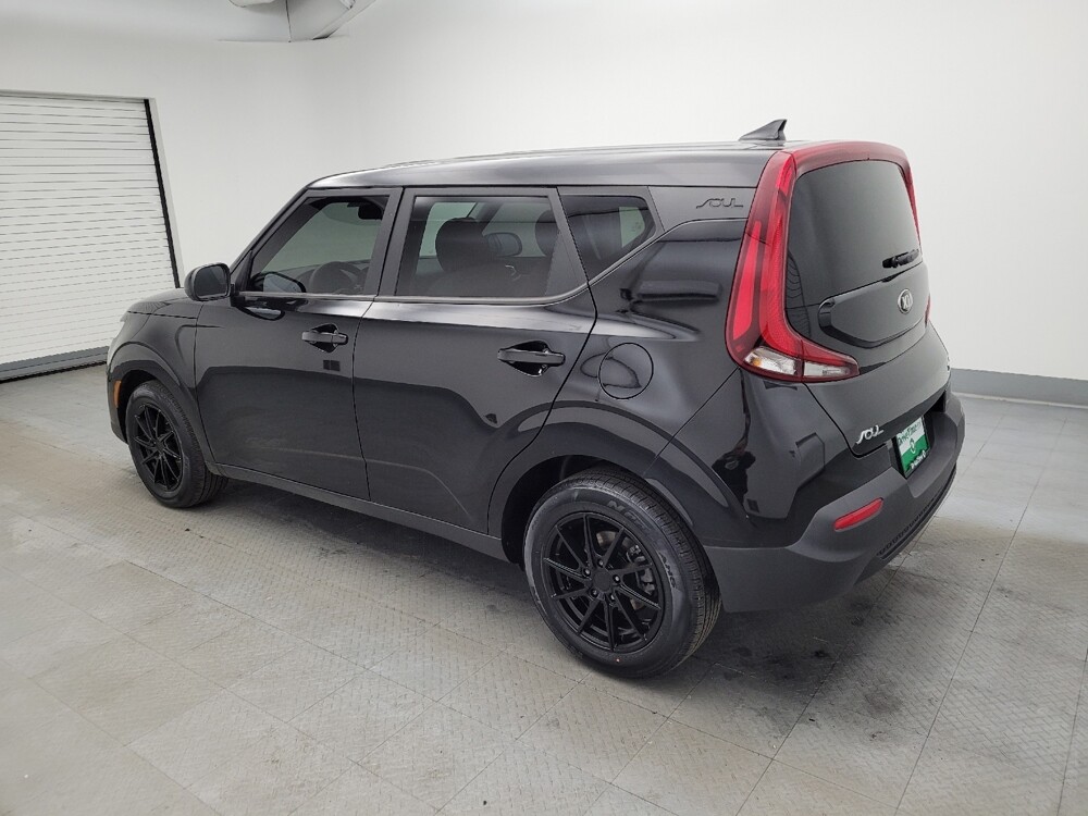 2021 Kia Soul in Maple Heights, OH 44137 - 18086430 3