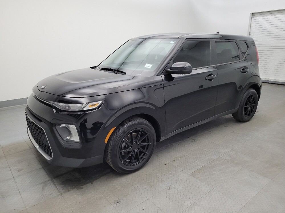 2021 Kia Soul in Maple Heights, OH 44137 - 18086430 2