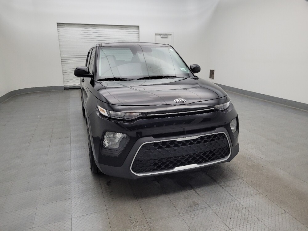 2021 Kia Soul in Maple Heights, OH 44137 - 18086430 14