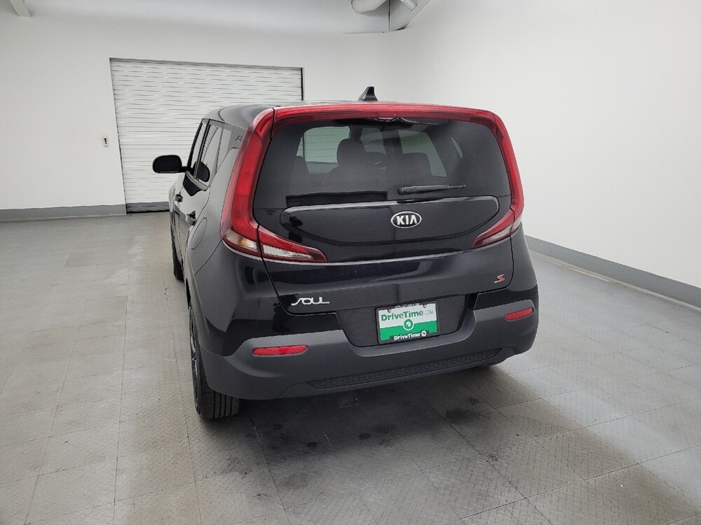 2021 Kia Soul in Maple Heights, OH 44137 - 18086430 6