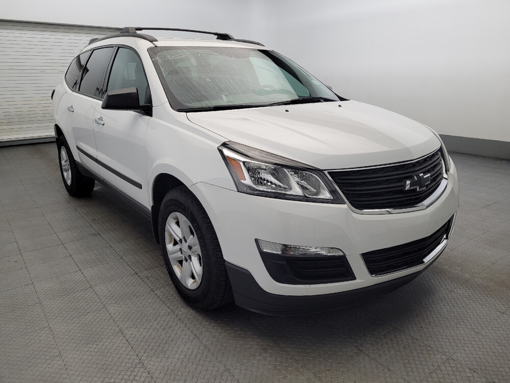 2017 Chevrolet Traverse in Allentown, PA 18103 - 18086432 13