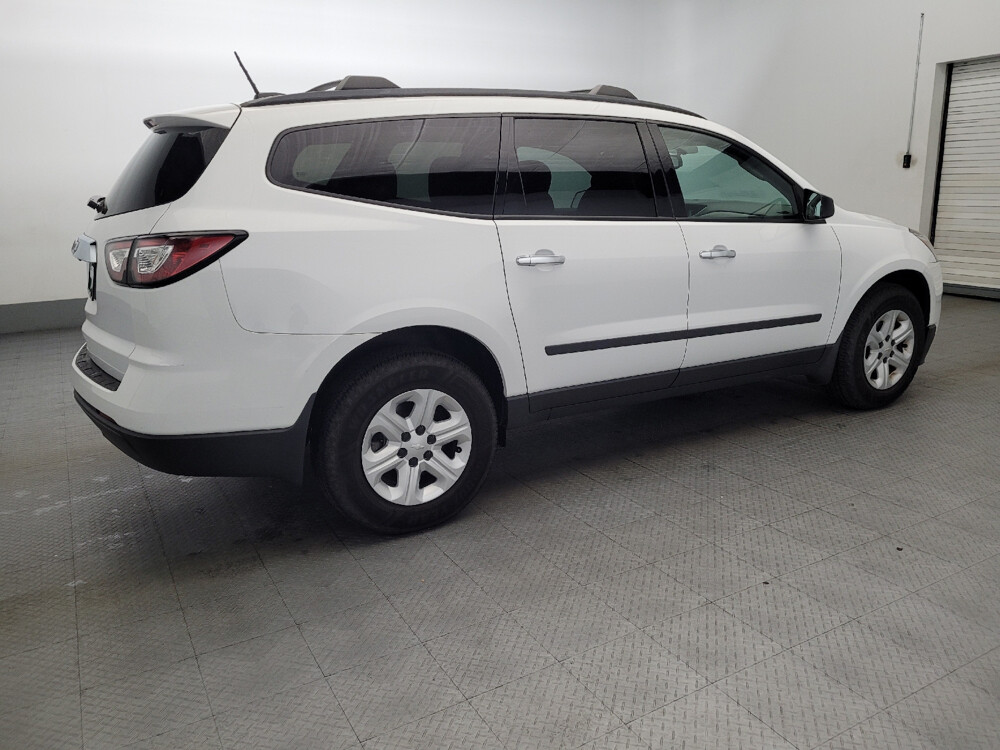 2017 Chevrolet Traverse in Allentown, PA 18103 - 18086432 10