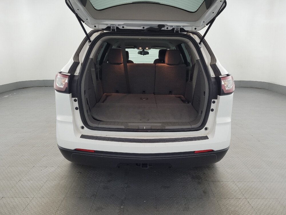 2017 Chevrolet Traverse in Allentown, PA 18103 - 18086432 29