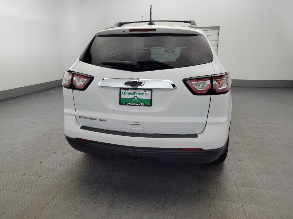 2017 Chevrolet Traverse in Allentown, PA 18103 - 18086432 7