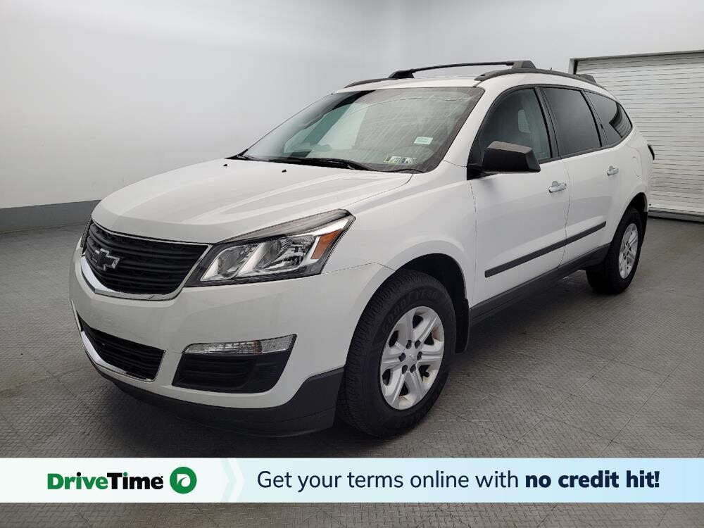 2017 Chevrolet Traverse in Allentown, PA 18103 - 18086432