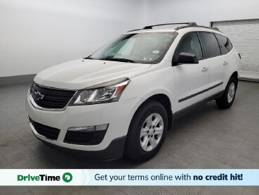 2017 Chevrolet Traverse in Allentown, PA 18103