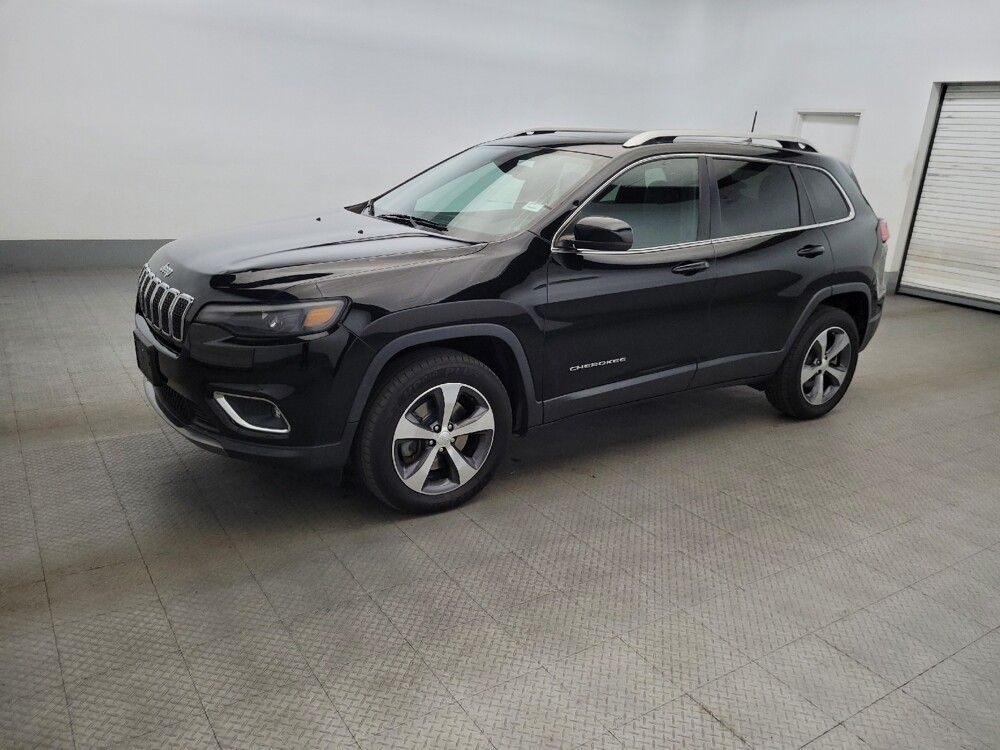 2019 Jeep Cherokee in Richmond, VA 23235 - 18086434 2