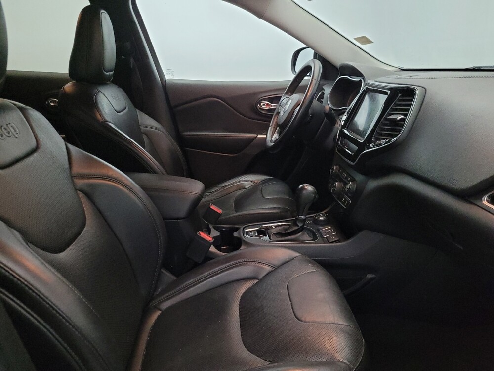 2019 Jeep Cherokee in Richmond, VA 23235 - 18086434 21