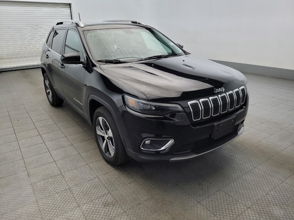 2019 Jeep Cherokee in Richmond, VA 23235 - 18086434 13