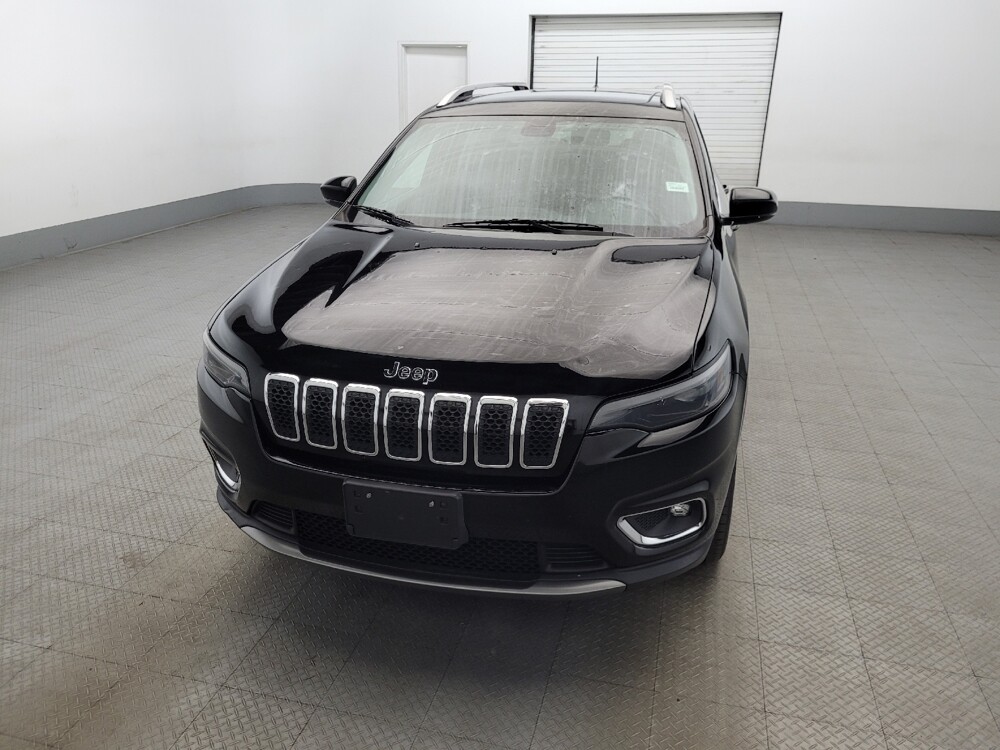 2019 Jeep Cherokee in Richmond, VA 23235 - 18086434 15