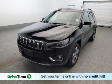 2019 Jeep Cherokee in Richmond, VA 23235