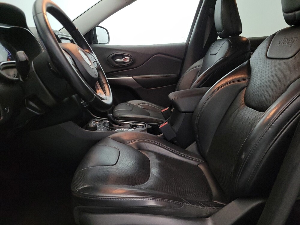 2019 Jeep Cherokee in Richmond, VA 23235 - 18086434 17