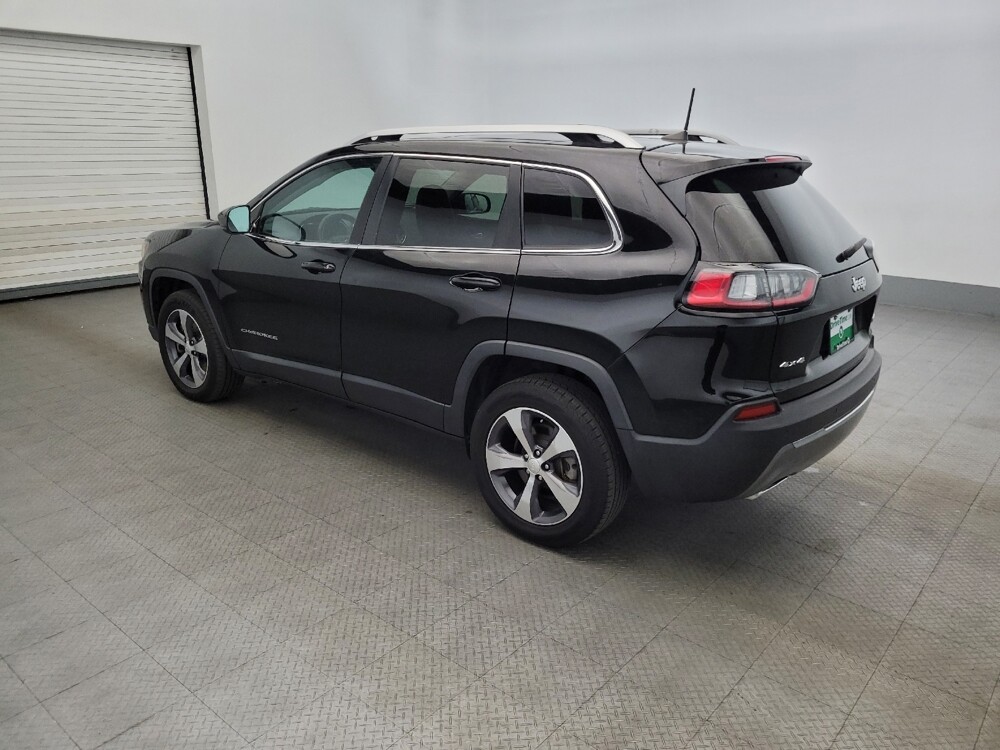 2019 Jeep Cherokee in Richmond, VA 23235 - 18086434 3