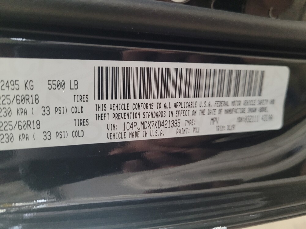 2019 Jeep Cherokee in Richmond, VA 23235 - 18086434 33