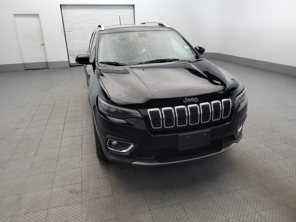 2019 Jeep Cherokee in Richmond, VA 23235 - 18086434 14