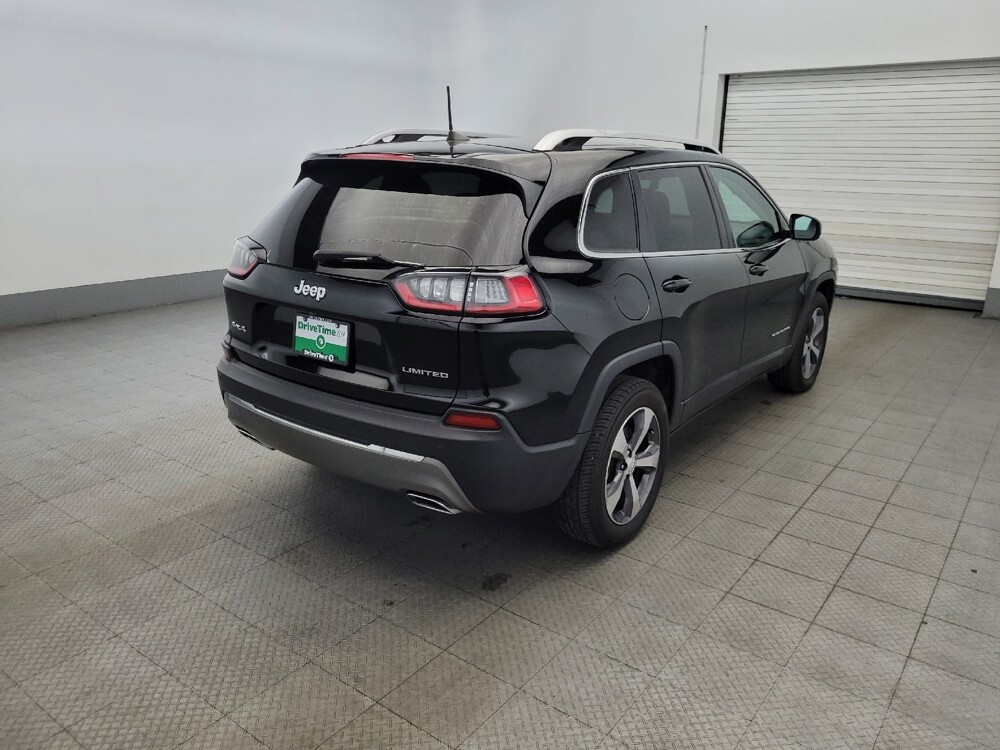 2019 Jeep Cherokee in Richmond, VA 23235 - 18086434 9