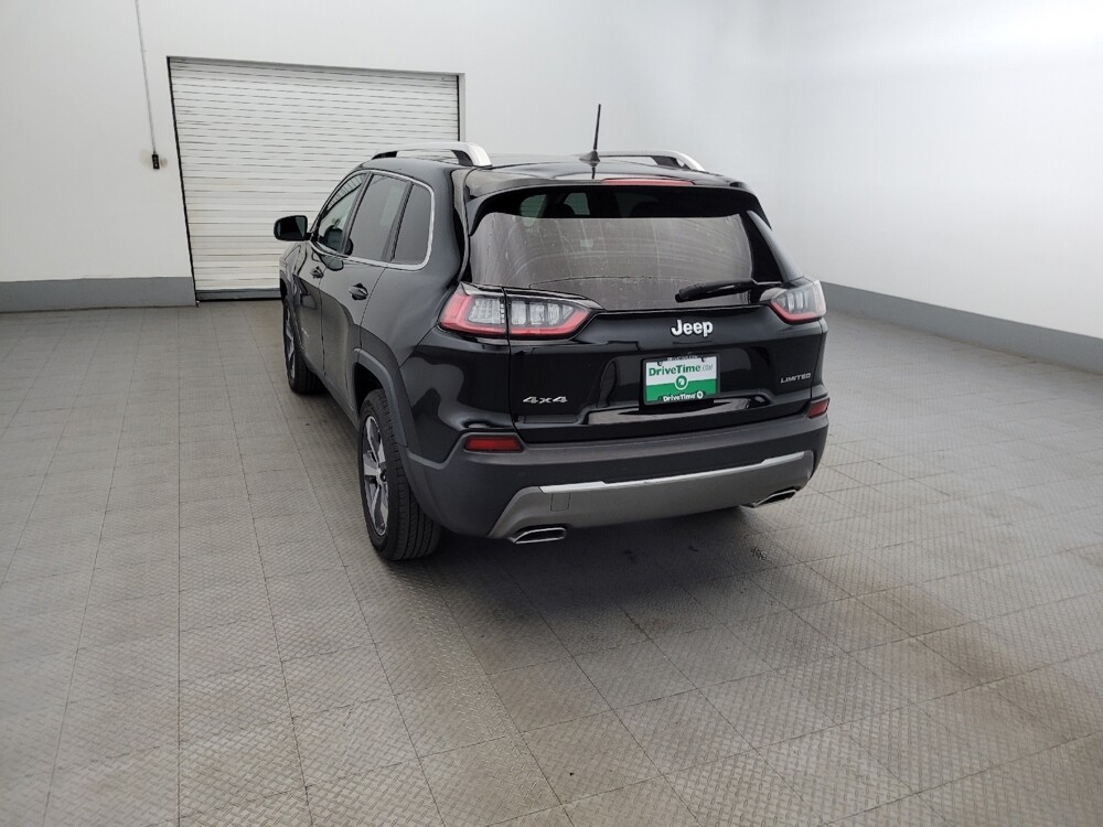 2019 Jeep Cherokee in Richmond, VA 23235 - 18086434 6