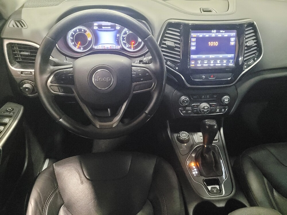 2019 Jeep Cherokee in Richmond, VA 23235 - 18086434 22