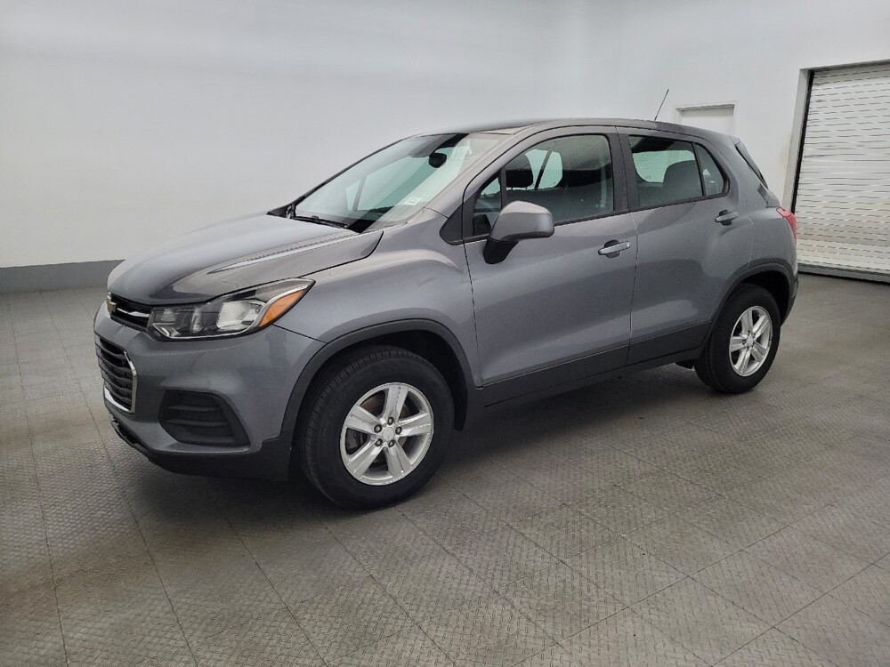 2020 Chevrolet Trax in Glen Burnie, MD 21061 - 18086436 2