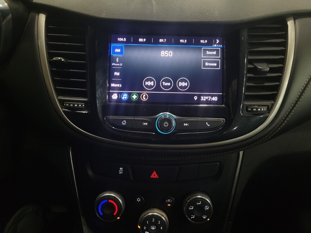 2020 Chevrolet Trax in Glen Burnie, MD 21061 - 18086436 25