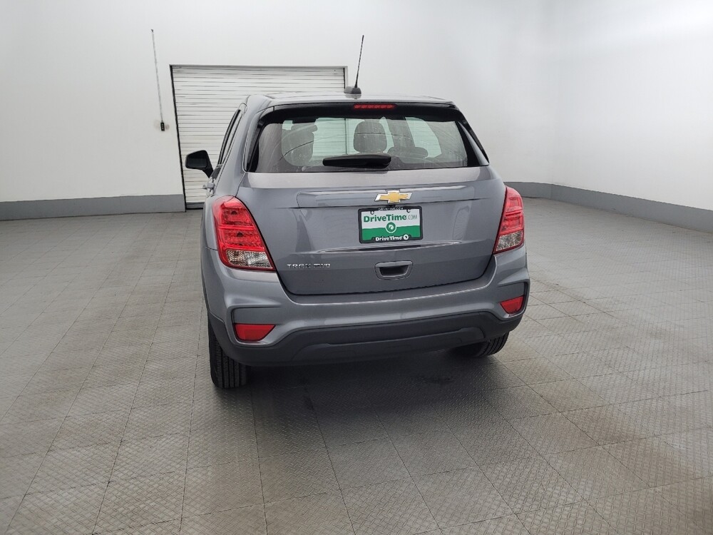 2020 Chevrolet Trax in Glen Burnie, MD 21061 - 18086436 6