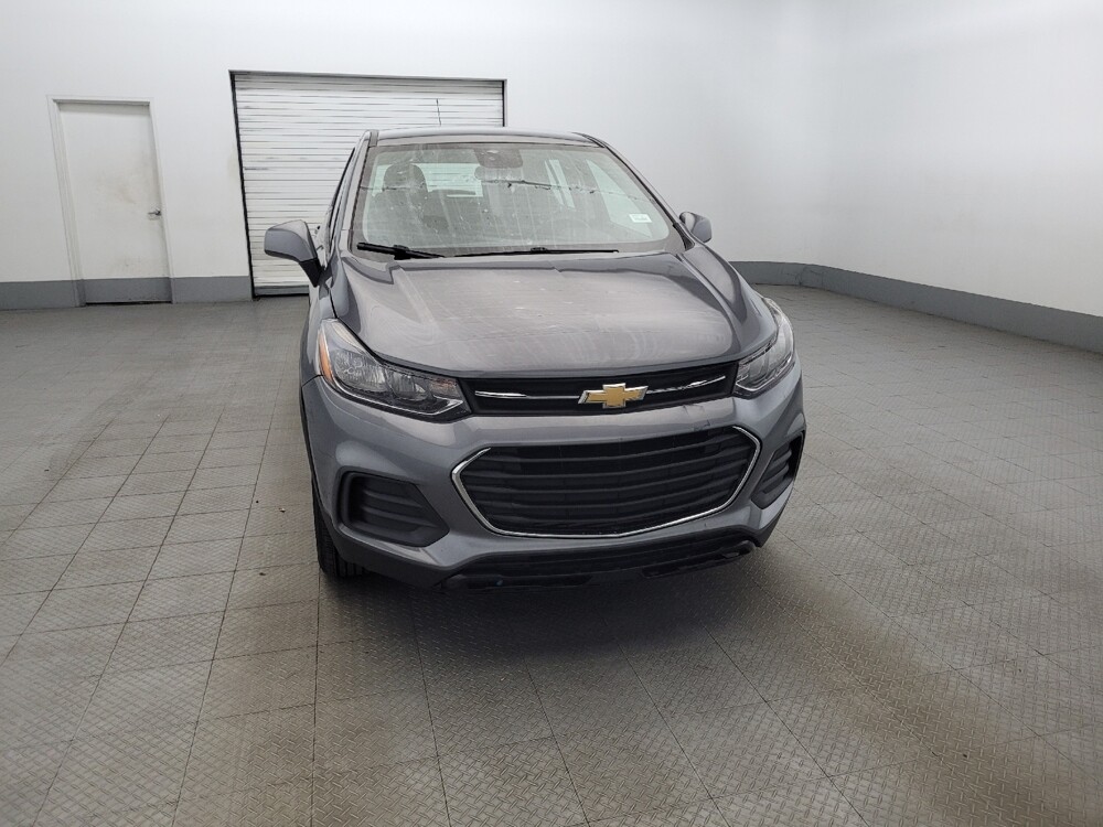 2020 Chevrolet Trax in Glen Burnie, MD 21061 - 18086436 14