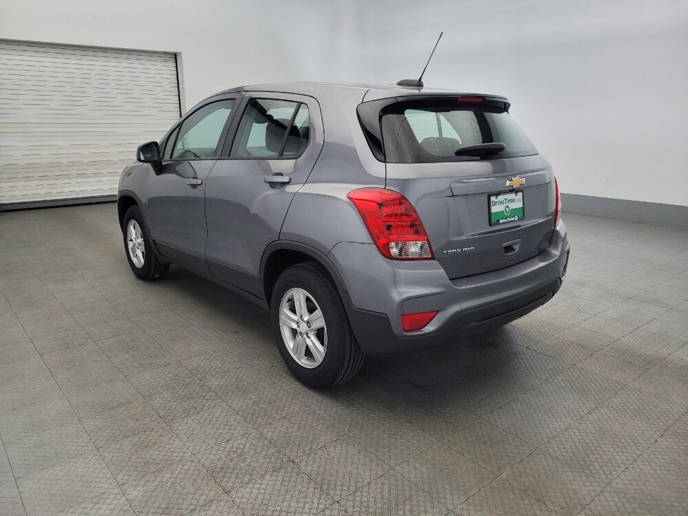 2020 Chevrolet Trax in Glen Burnie, MD 21061 - 18086436 5