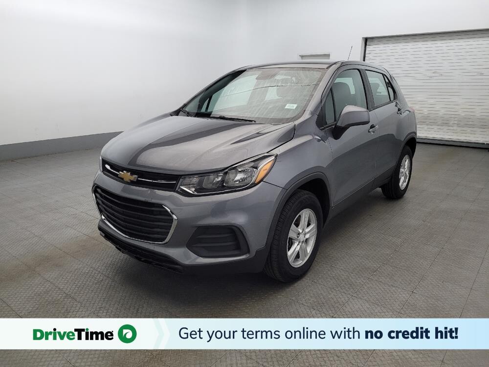 2020 Chevrolet Trax in Glen Burnie, MD 21061 - 18086436