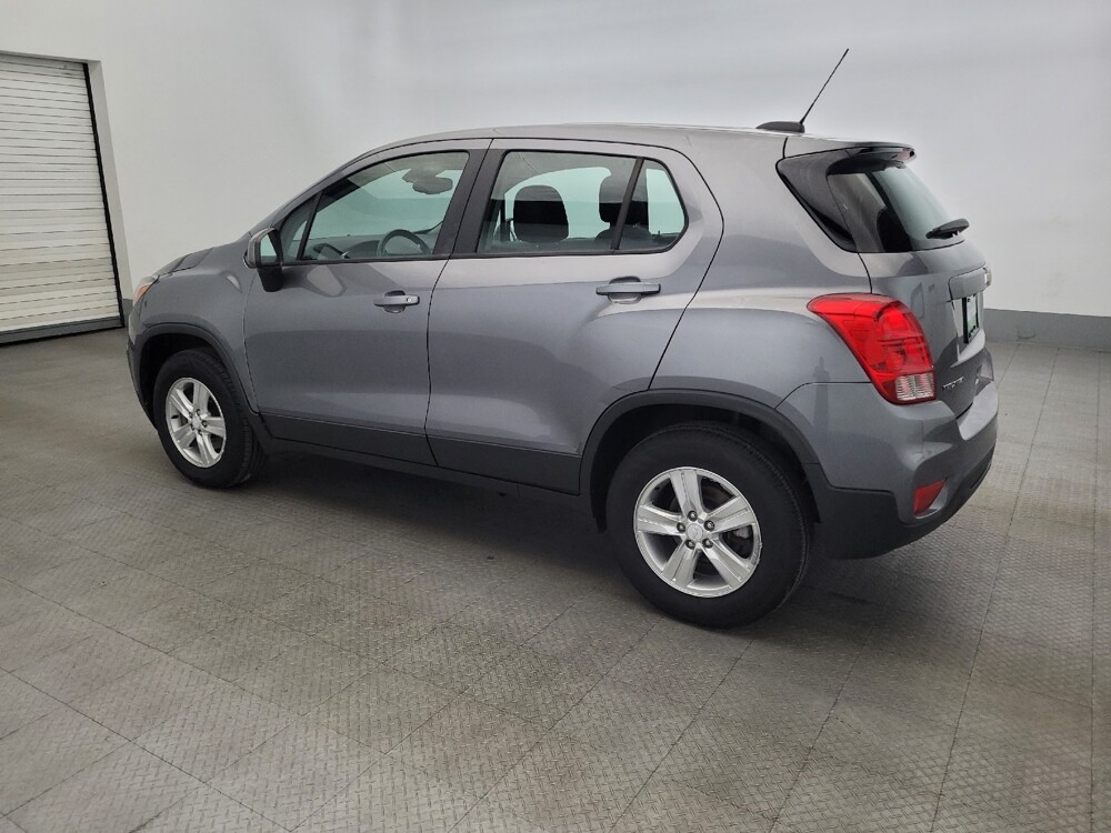 2020 Chevrolet Trax in Glen Burnie, MD 21061 - 18086436 3