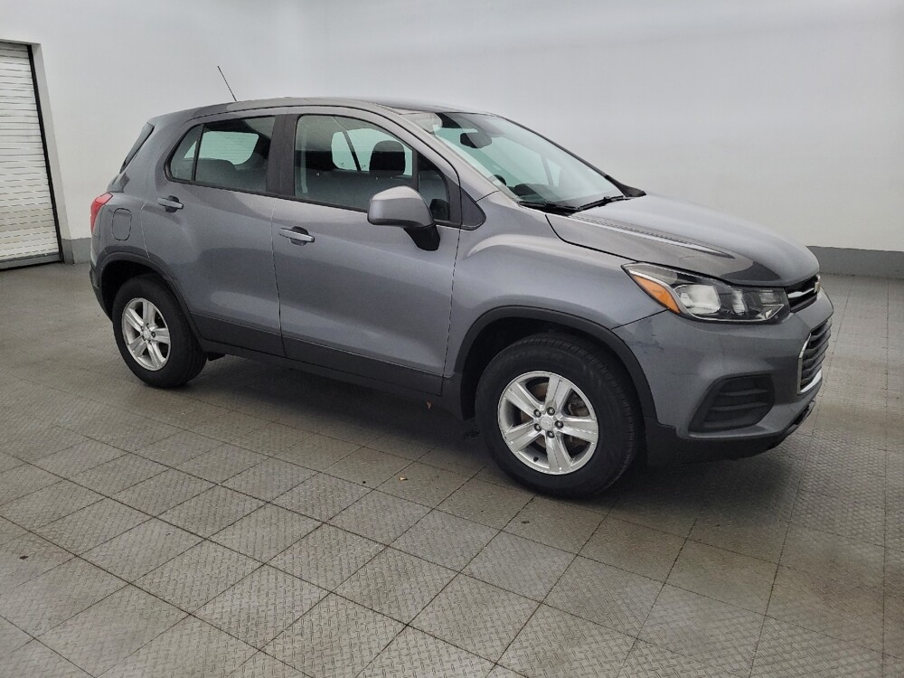 2020 Chevrolet Trax in Glen Burnie, MD 21061 - 18086436 11