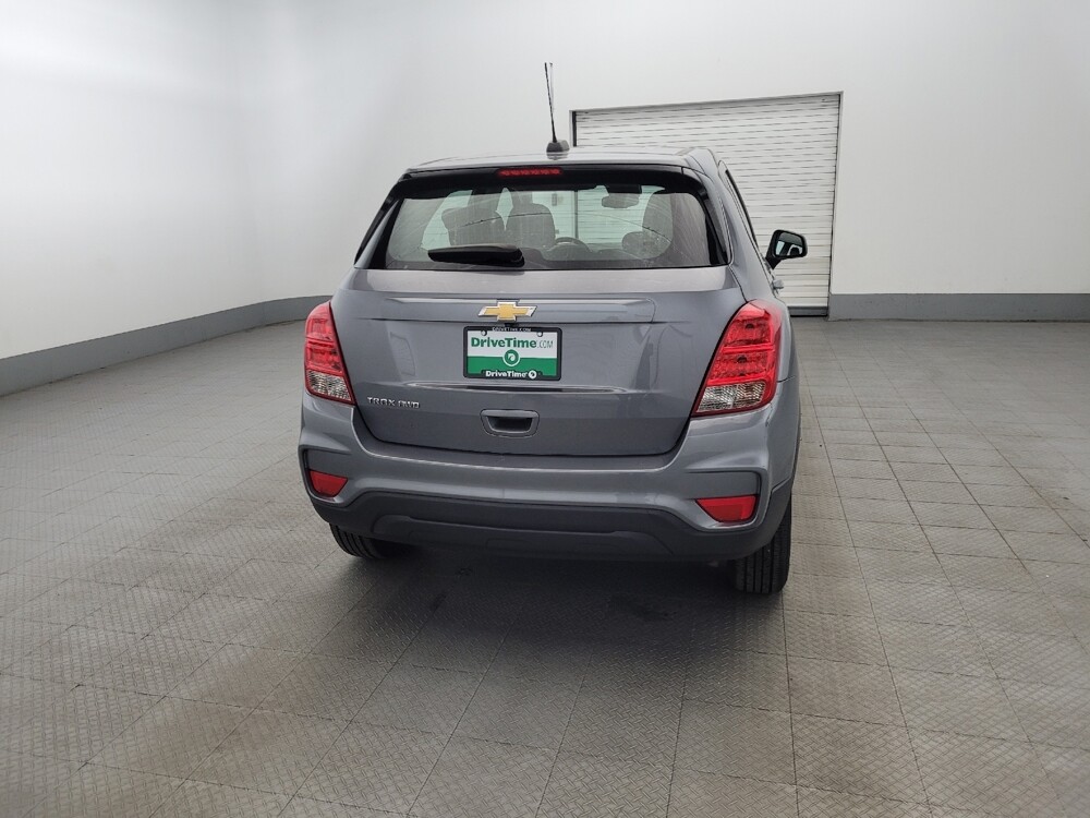 2020 Chevrolet Trax in Glen Burnie, MD 21061 - 18086436 7