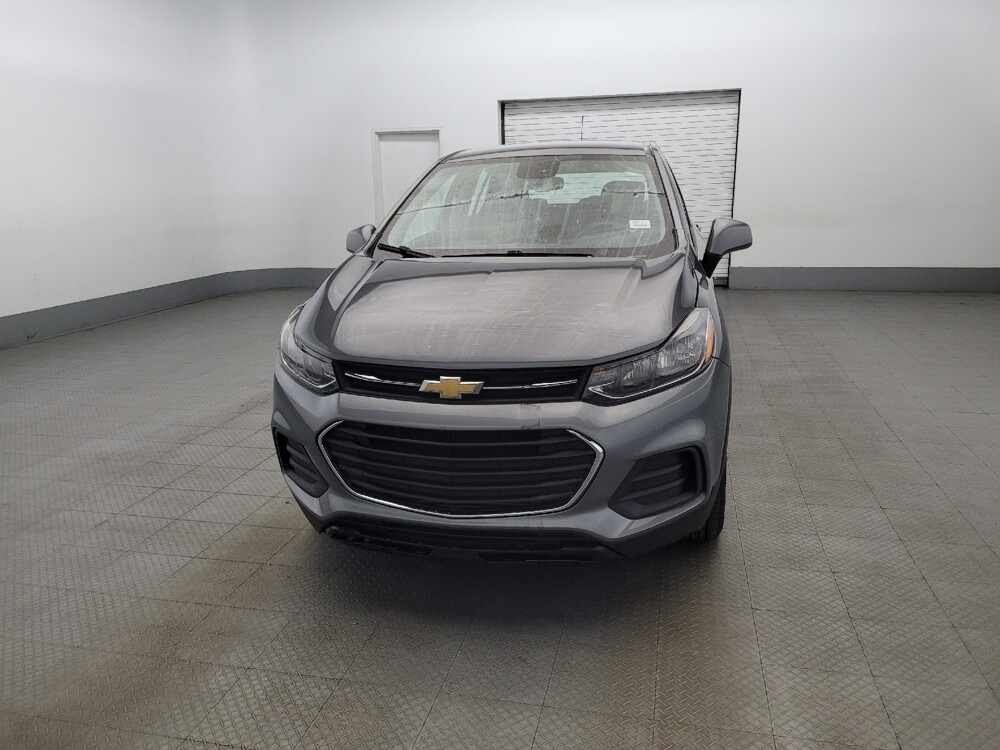 2020 Chevrolet Trax in Glen Burnie, MD 21061 - 18086436 15