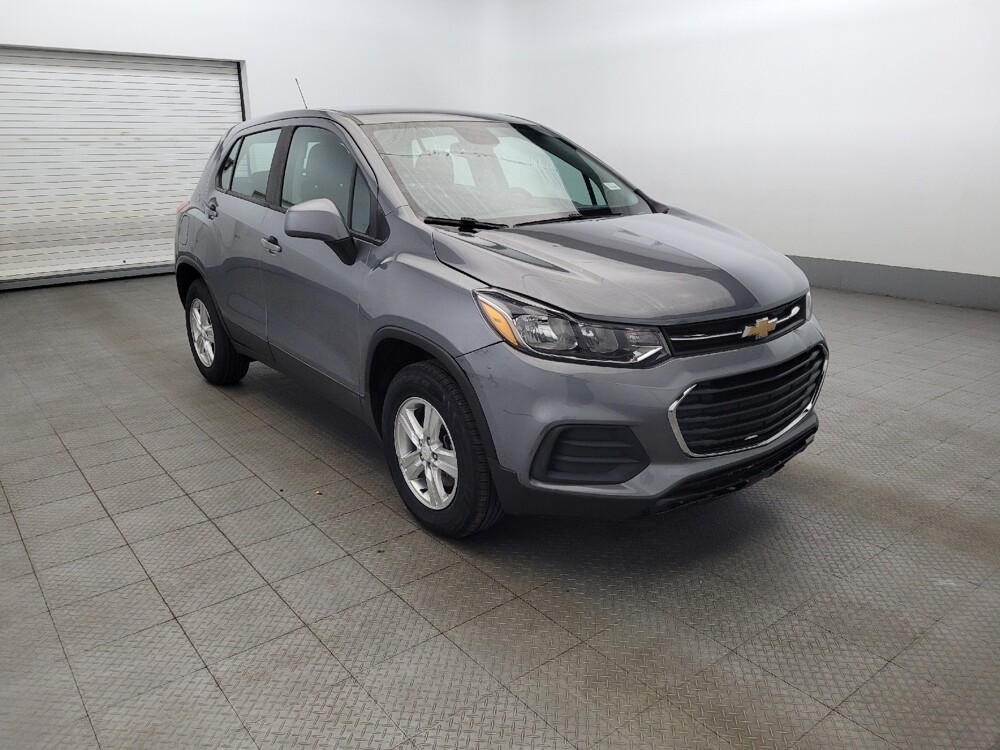 2020 Chevrolet Trax in Glen Burnie, MD 21061 - 18086436 13