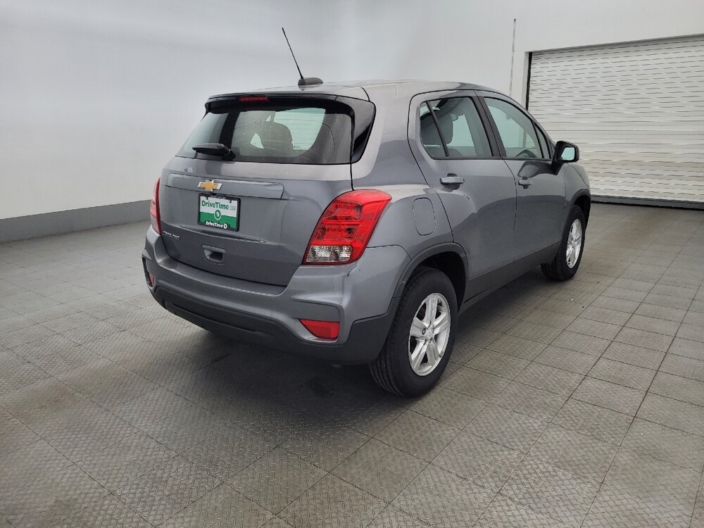 2020 Chevrolet Trax in Glen Burnie, MD 21061 - 18086436 9