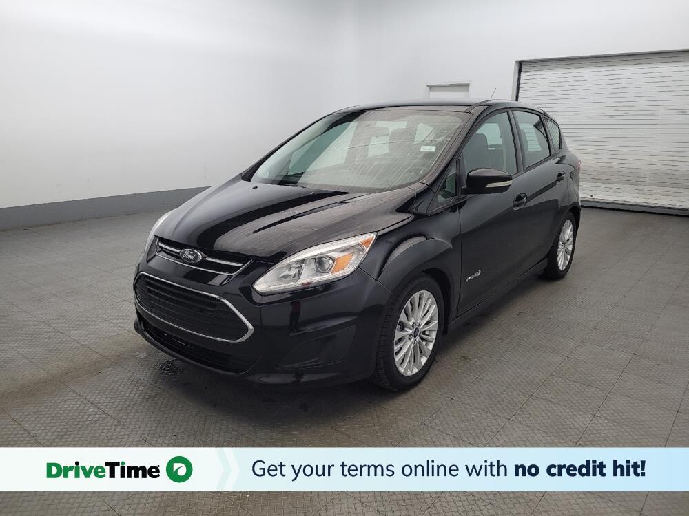 2018 Ford C-MAX in Owings Mills, MD 21117 - 18086438