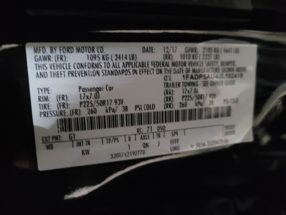 2018 Ford C-MAX in Owings Mills, MD 21117 - 18086438 33