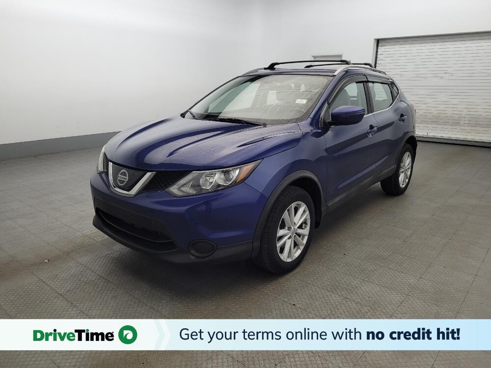 2018 Nissan Rogue Sport in Pittsburgh, PA 15237 - 18086439