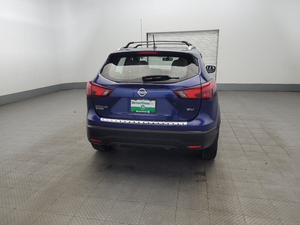 2018 Nissan Rogue Sport in Pittsburgh, PA 15237 - 18086439 7